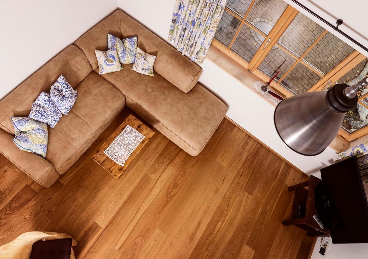 Ferienwohnung Glaserhaeusl Seeblick Шлирзее Екстериор снимка