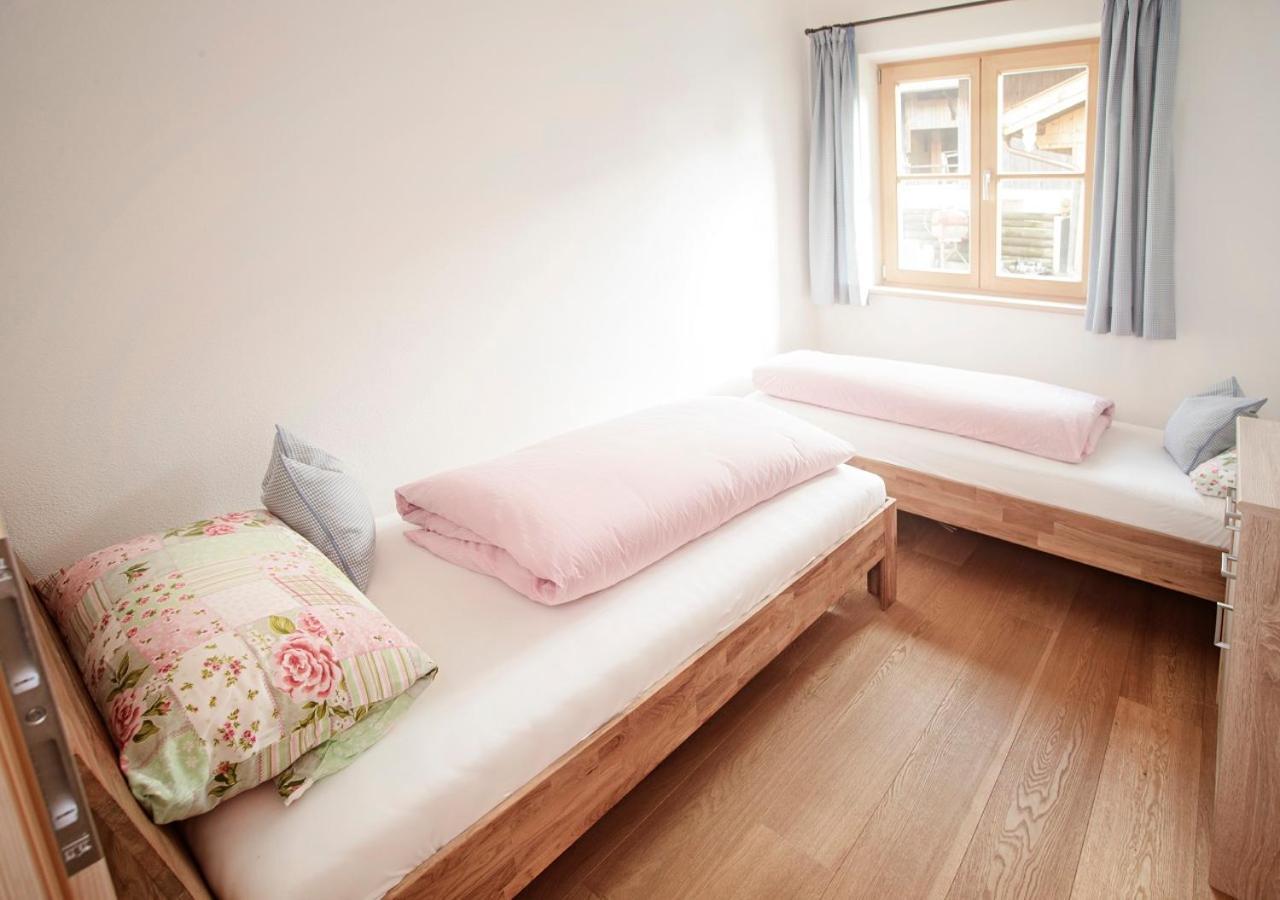 Ferienwohnung Glaserhaeusl Seeblick Шлирзее Екстериор снимка