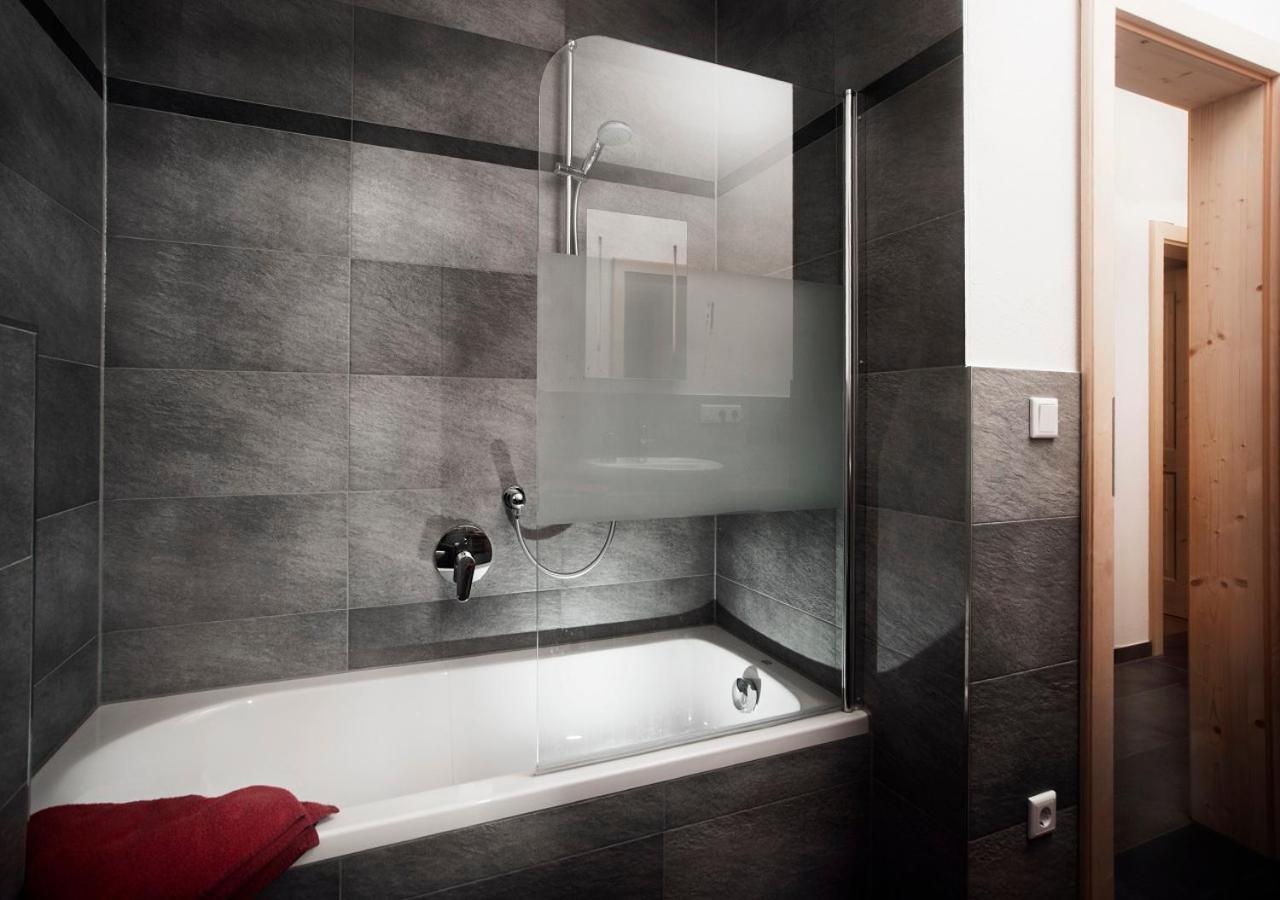 Ferienwohnung Glaserhaeusl Seeblick Шлирзее Екстериор снимка