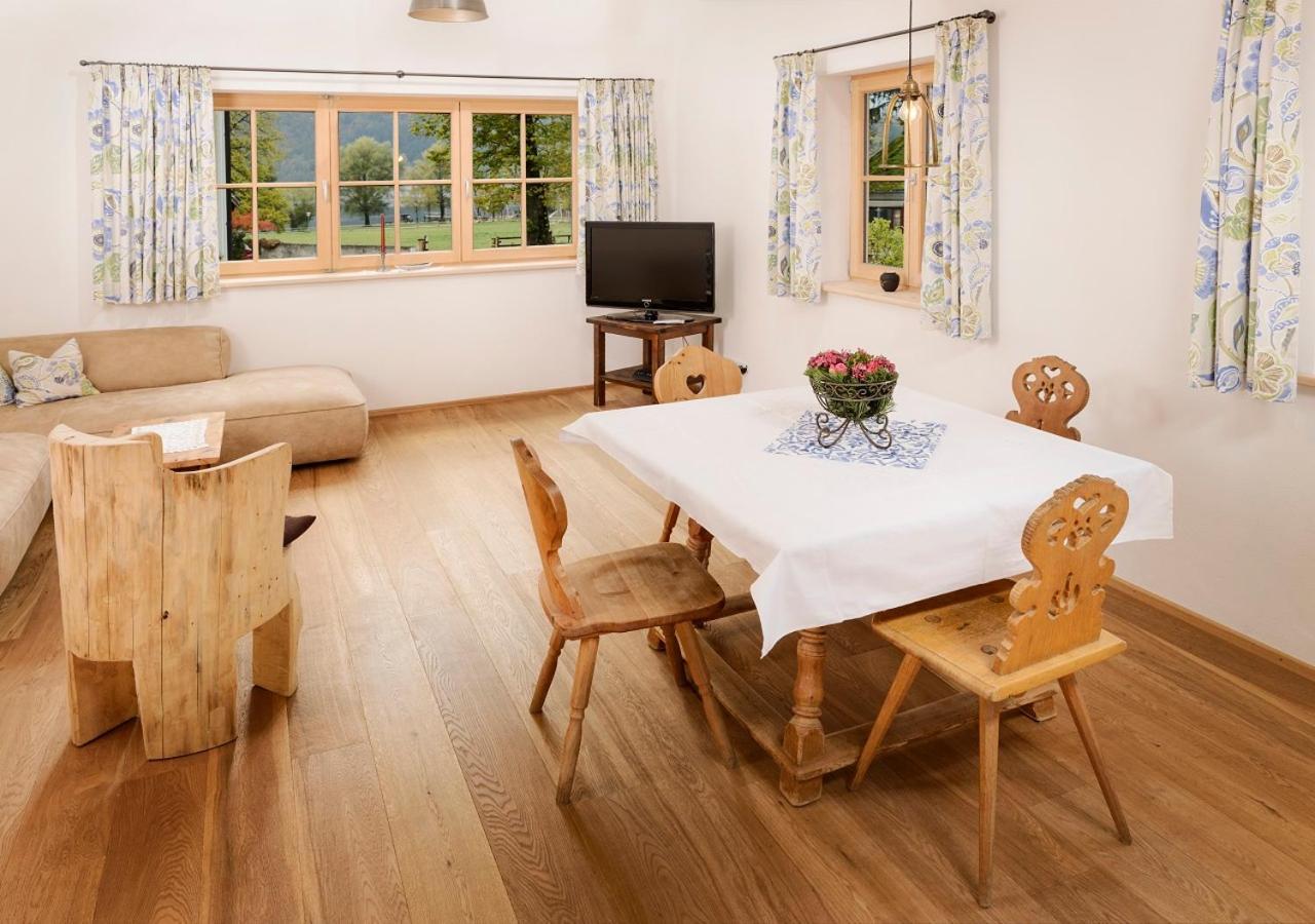 Ferienwohnung Glaserhaeusl Seeblick Шлирзее Екстериор снимка