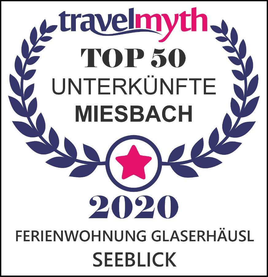 Ferienwohnung Glaserhaeusl Seeblick Шлирзее Екстериор снимка